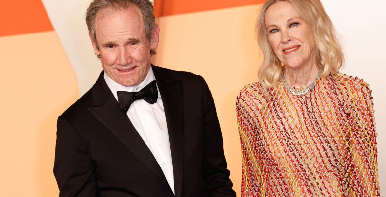 Catherine O'Hara și Bo Welch