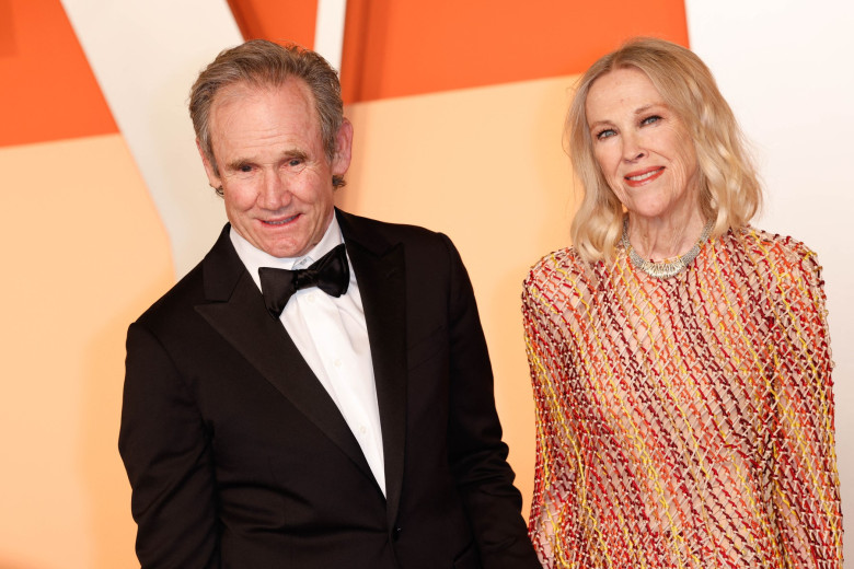 Catherine O'Hara și Bo Welch