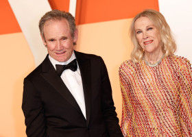 Catherine O'Hara și Bo Welch