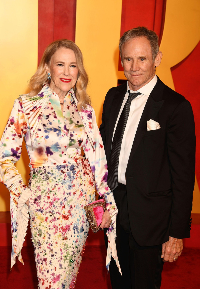 Catherine O'Hara și Bo Welch