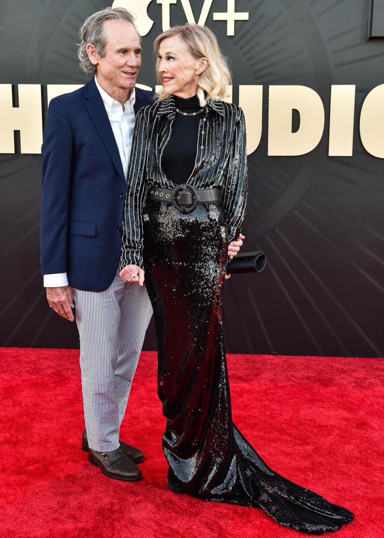 Catherine O'Hara și Bo Welch