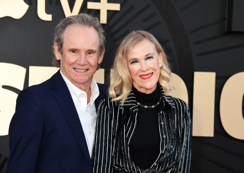 Catherine O'Hara și Bo Welch