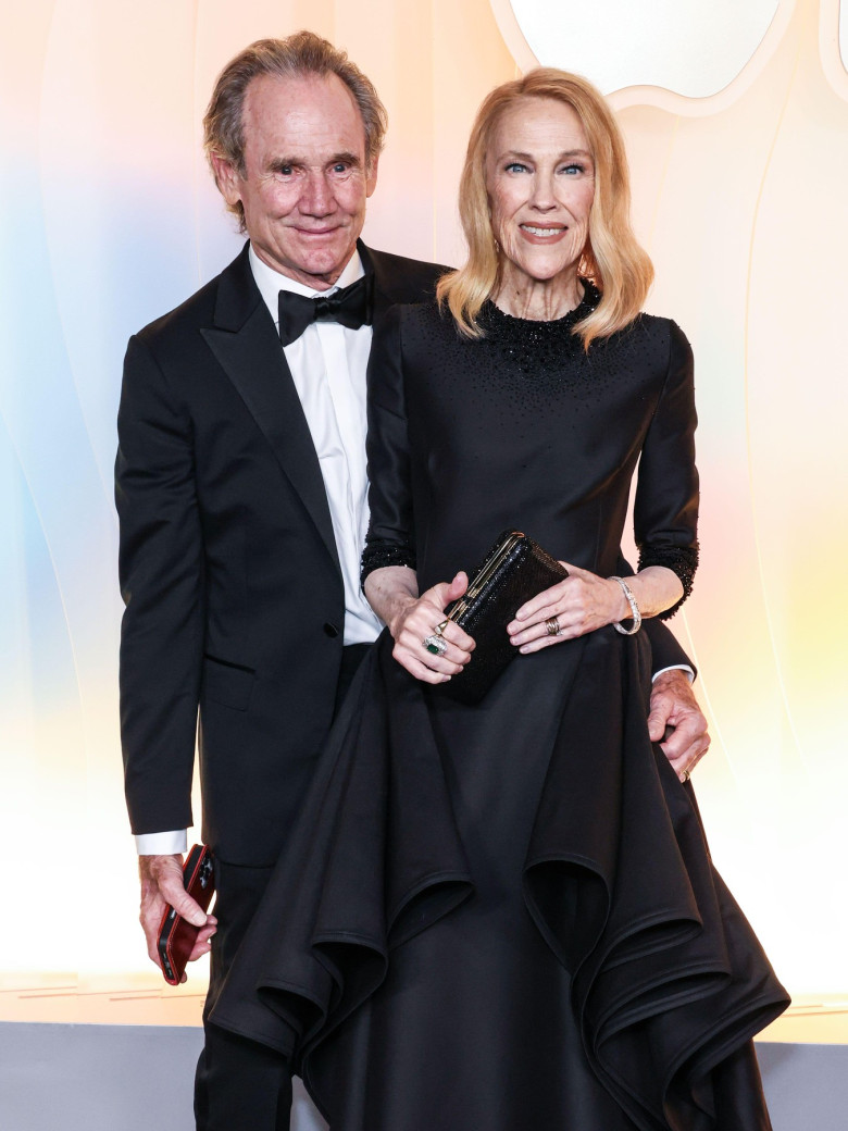 Catherine O'Hara și Bo Welch