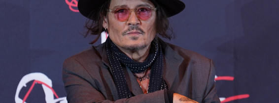 Johnny Depp 