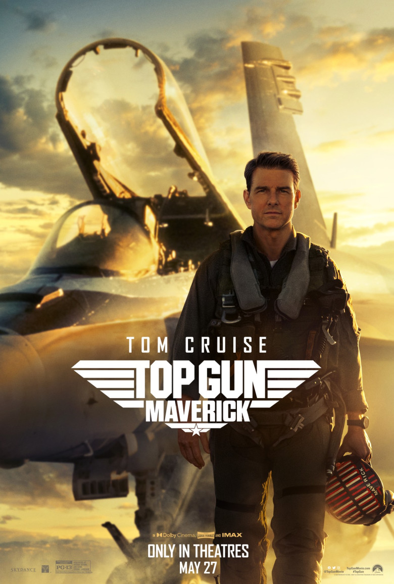 Top Gun: Maverick (2022) - filmstill