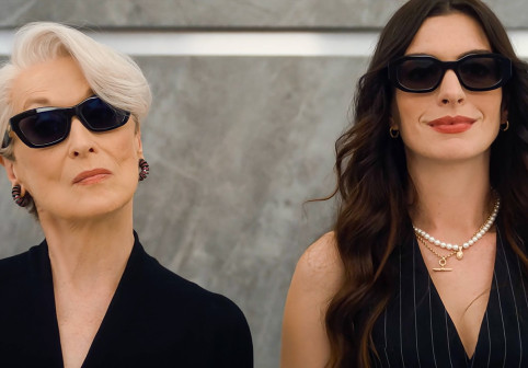 Meryl Streep și Anne Hathaway
