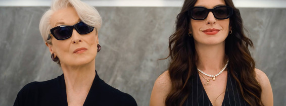 Meryl Streep și Anne Hathaway