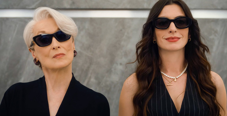 Meryl Streep și Anne Hathaway