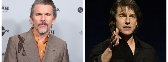 Ethan Hawke, despre cascadoriile periculoase făcute de Tom Cruise