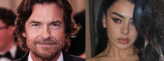 Jason Bateman si charli xcx