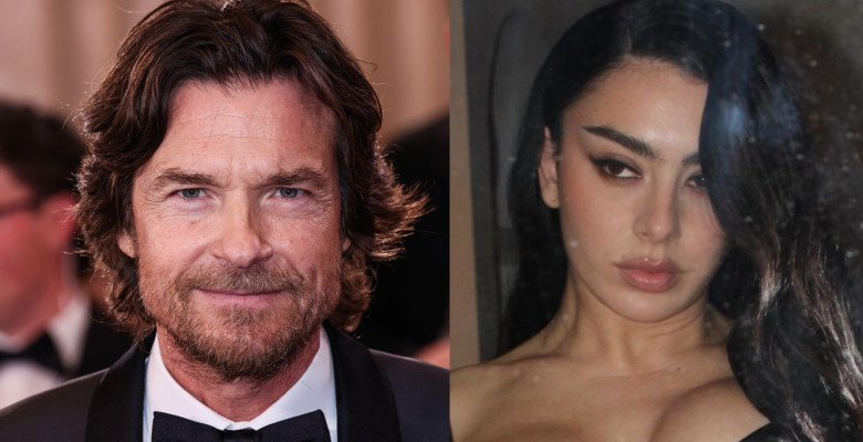 Jason Bateman si charli xcx