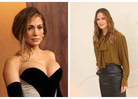 Jennifer Lopez și Jennifer Garner (1)