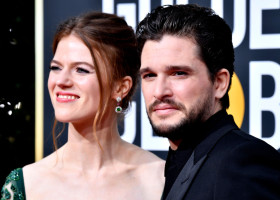 77th Annual Golden Globe Awards - Arrivals