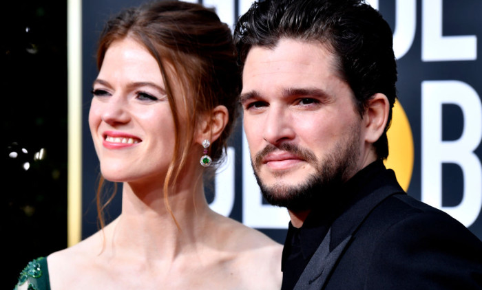 77th Annual Golden Globe Awards - Arrivals