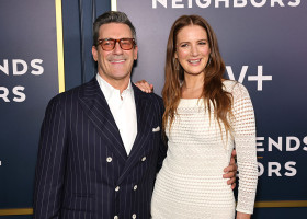 Apple TV+'s "Your Friends &amp;amp; Neighbors" New York Premiere