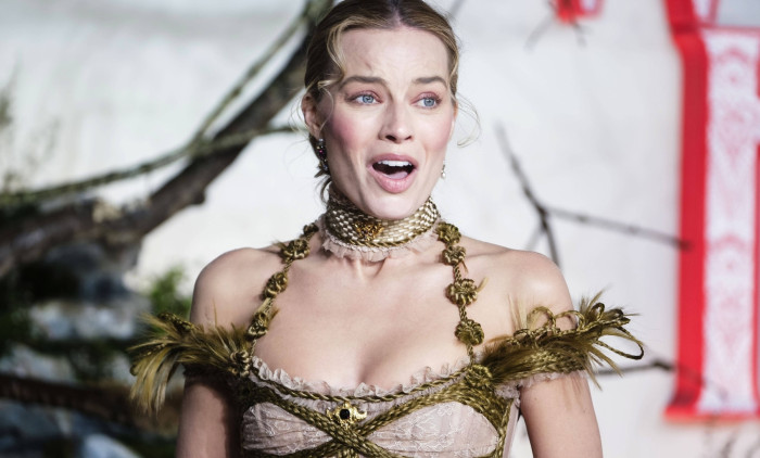 Margot Robbie