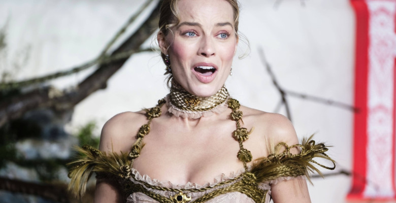 Margot Robbie