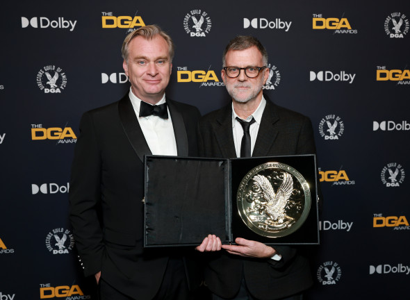 78th Annual Directors Guild Of America Awards - Press Room