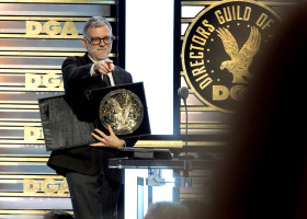 78th Annual Directors Guild Of America Awards - Inside