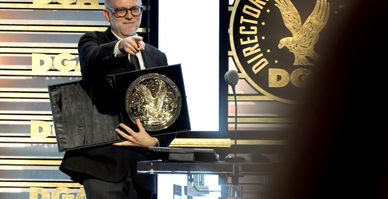 78th Annual Directors Guild Of America Awards - Inside