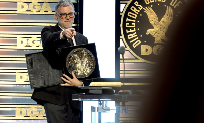 78th Annual Directors Guild Of America Awards - Inside