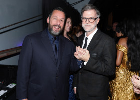 Adam Sandler și Paul Thomas/ Profimedia