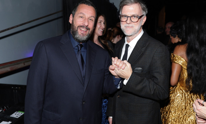 Adam Sandler și Paul Thomas/ Profimedia