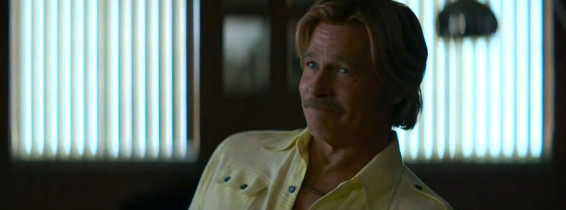 Brad Pitt surprises Super Bowl with first footage from David Fincher’s Cliff Booth movie sequel