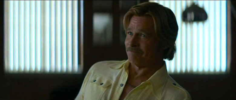 Brad Pitt surprises Super Bowl with first footage from David Fincher’s Cliff Booth movie sequel