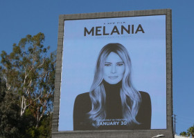 Melania film, Melania trump