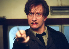 David Thewlis în Harry Potter/ Profimedia