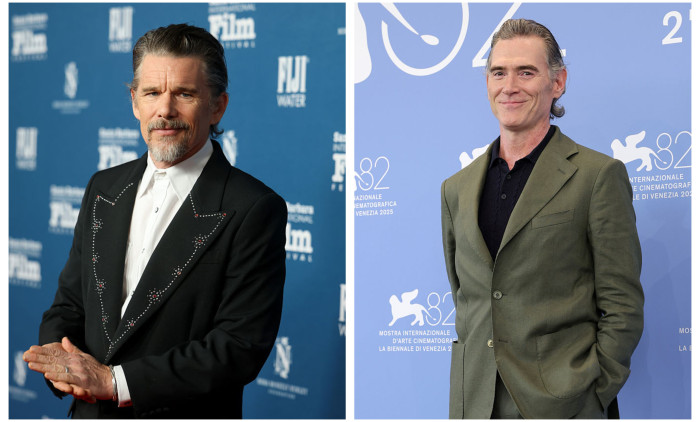 Ethan Hawke și Billy Crudup