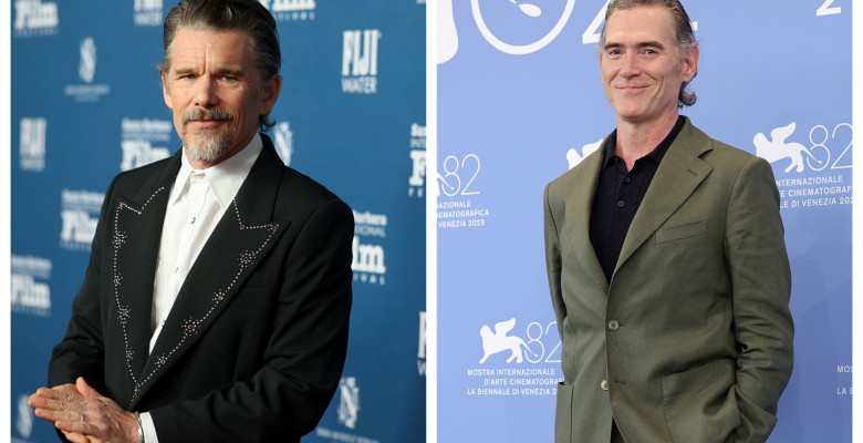 Ethan Hawke și Billy Crudup