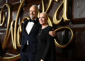 Warner Bros. Pictures Presents The World Premiere Of "Wonka"