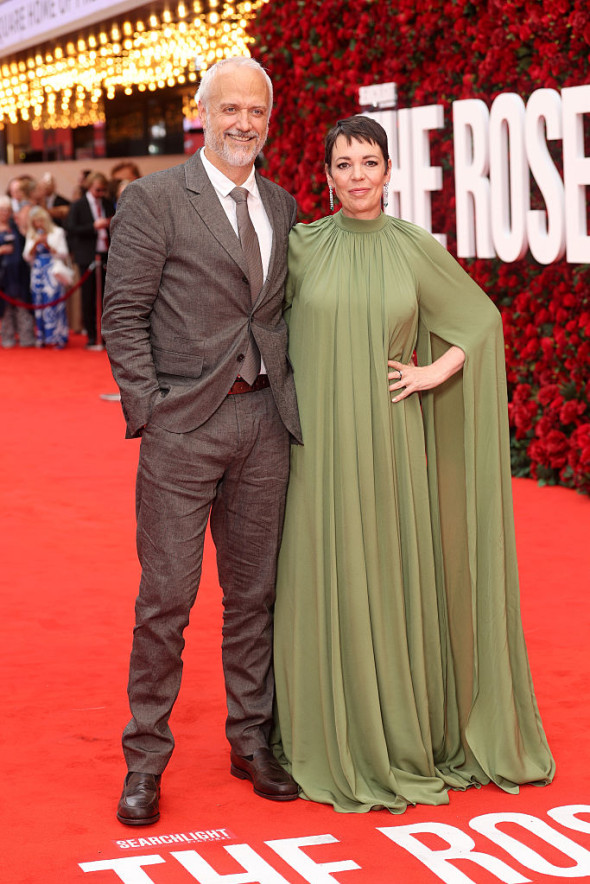 "The Roses" UK Premiere - Special Access