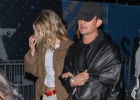 Orlando Bloom, surprins la brațul unui model elvețian/ Foto: Facebook Page Six