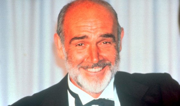 Sean Connery