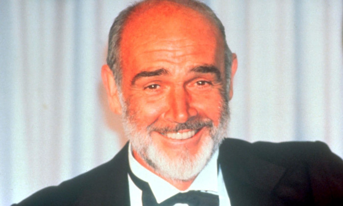 Sean Connery