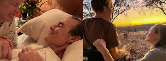 James Van Der Beek/ Foto: Instagram