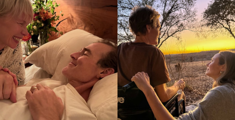 James Van Der Beek/ Foto: Instagram