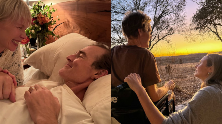 James Van Der Beek/ Foto: Instagram