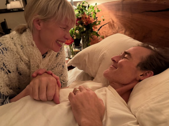 James Van Der Beek/ Foto: Instagram