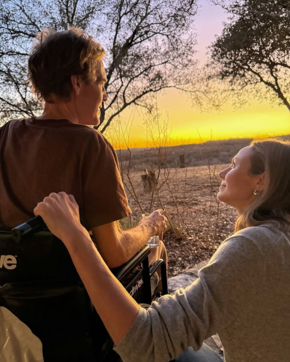 James Van Der Beek/ Foto: Instagram