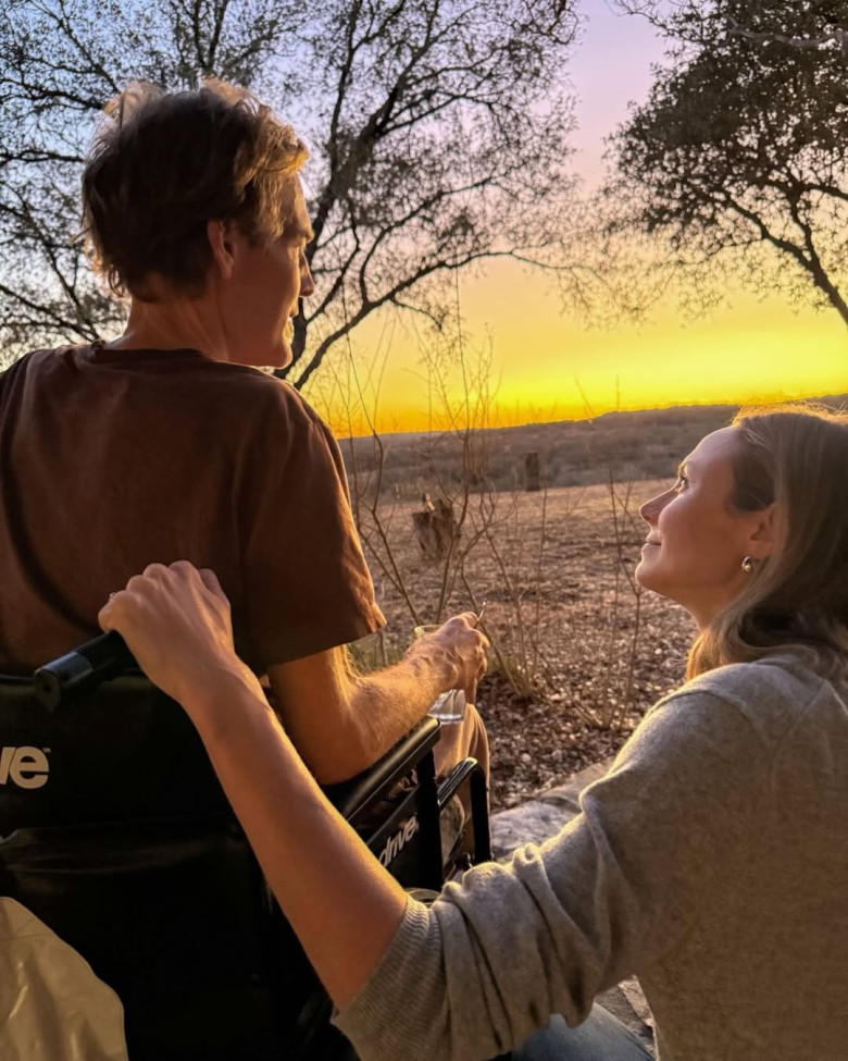 James Van Der Beek/ Foto: Instagram