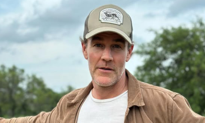 James Van Der Beek (13)