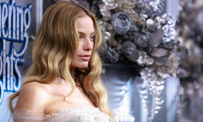 "Wuthering Heights" Australian Premiere - Arrivals