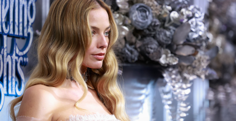 "Wuthering Heights" Australian Premiere - Arrivals