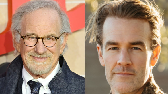 Suma donată de Steven Spielberg pentru a ajuta familia lui James Van Der Beek. Actorul era tatăl a șase copii