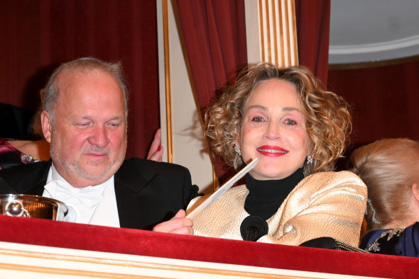 Vienna Opera Ball, Austria - 13 Feb 2026