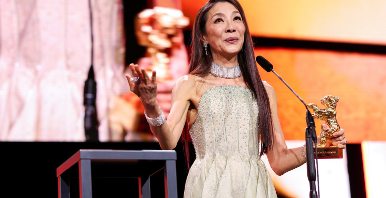 Opening Ceremony &amp; Honorary Golden Bear To Michelle Yeoh - 76th Berlinale International Film Festival